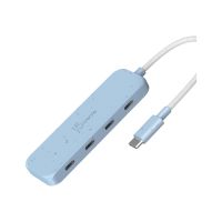 j5create JCH345EC - Hub - umweltfreundlich, USB-C