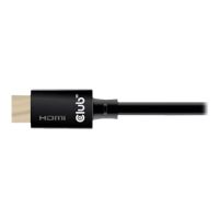 Club 3D Ultra High Speed HDMI 4K120Hz, 8K60Hz Zertifiziertes Kabel 48Gbps St/St 5m