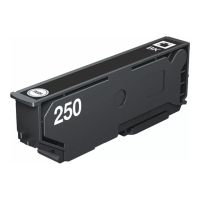 Epson 250 - 5.3 ml - Schwarz - original - Blister mit RF