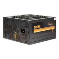 Inter-Tech Argus BPS-500 - Netzteil (intern) - ATX12V 2.4