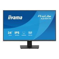 Iiyama ProLite X2491H-B1 - LED-Monitor - 61 cm (24")