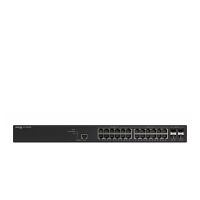 Lancom GS-3628XUP, L3, 2.5G Ethernet (100/1000/2500), Power over Ethernet (PoE), Rack-Einbau, 1U