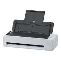 Ricoh fi-800R - Dokumentenscanner - Dual-CIS - Duplex - A4 - 600 dpi x 600 dpi - bis zu 40 Seiten/Min. (einfarbig)