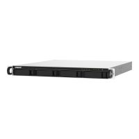 QNAP TS-432PXU-RP - NAS-Server - 4 Schächte
