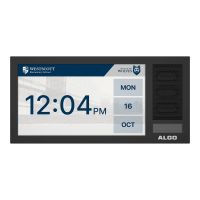 Algo 8410 - IP Lautsprecher - für PA-System -