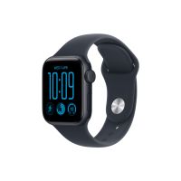 Apple Watch SE 3 (GPS + Cellular) - 40 mm - Mitternachtsaluminium