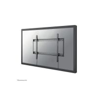 Neomounts LFD-W1000 - Halterung - fest - für LCD-Display - Schwarz - Bildschirmgröße: 152.4-254 cm (60"-100")