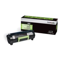 Lexmark 602 - Schwarz - original - Tonerpatrone