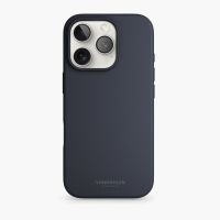 Vonmählen Soft Silicone Case, Cover, Apple, iPhone 16 Pro Max, 17,5 cm (6.9"), Navy