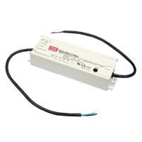 Meanwell MEAN WELL HLG-80H-12B, 80 W, IP67, 90 - 305 V, 5 A, 12 V, 61,5 mm