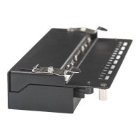 DIGITUS Hutschienenmontageset für Desktop Patch Panel