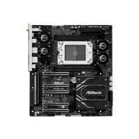 ASRock TRX50 WS - Motherboard - E-ATX - Socket sTR5 - AMD TRX50 Chipsatz - USB4, USB-C 3.2 Gen 2x2, USB 3.2 Gen 2, USB 3.2 Gen 1 - 10 Gigabit LAN, 2.5 Gigabit LAN, Bluetooth, Wi-Fi 6E - Onboard-Grafik (CPU erforderlich)