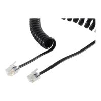 S/CONN maximum connectivity S-Impuls - Telefonkabel - RJ-10 (M) zu RJ-10 (M)