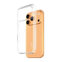 PanzerGlass CARE™ by ® Urban Explorer Case Transparent iPhone 17 Pro, Cover, Apple, Apple - iPhone 17 Pro, Transparent