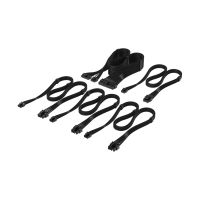 Corsair CP-8920442, Gerade, Gerade, Schwarz