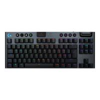 Logitech G G915 X - Tastatur - LIGHTSPEED - TKL