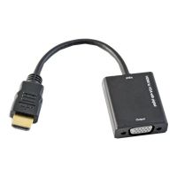 Techly IDATA HDMI-VGA2 - Videokonverter - HDMI
