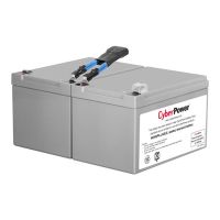 CyberPower Systems CyberPower RBP0106 - USV-Akku - 2 x Batterie