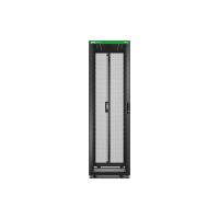APC Easy Rack - Schrank Netzwerkschrank - Schwarz