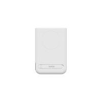 Belkin UltraCharge Pro - Induktive Power Bank - mit magnetischem Ring - 10000 mAh - 25 watt - Fast Charge (magnetisch, USB-C)