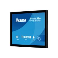 Iiyama ProLite TF1534MC-B8X - LED-Monitor - 38 cm (15")