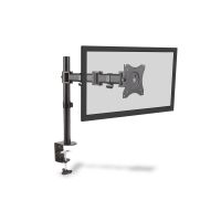 DIGITUS Single Monitorhalterung, 27", 8 kg