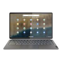 Lenovo IdeaPad Duet 5 CB 13Q7C6 82QS - Mit abnehmbarer Tastatur - Snapdragon 7c Gen 2 Kryo 468 - Chrome OS - Qualcomm Adreno - 8 GB RAM - 128 GB eMMC - 33.8 cm (13.3")