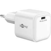 Goobay 76691, Drinnen, AC, 12 V, Weiß