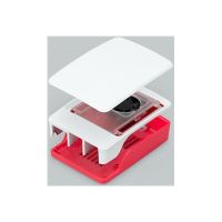 Raspberry Pi Pi - Hülle - ABS-Kunststoff - für Raspberry Pi 5