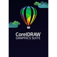 Corel CorelDRAW Graphics Suite - Abonnement-Lizenz (1 Jahr)