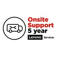 Lenovo Onsite Upgrade - Serviceerweiterung - Arbeitszeit und Ersatzteile (für Desktops)