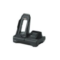 Zebra 2-Slot Charge/USB/Ethernet ShareCradle - Docking Cradle (Anschlußstand)