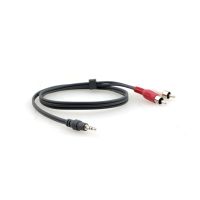 Kramer Electronics Kramer A35M Series C-A35M/2RAM-50 - Audiokabel