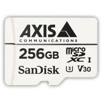 Axis Surveillance - Flash-Speicherkarte (microSDXC-an-SD-Adapter inbegriffen)