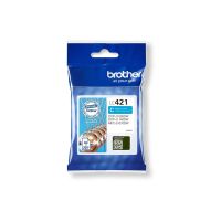 Brother LC421C - Cyan - original - Tintenpatrone
