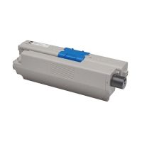 OKI Schwarz - original - Tonerpatrone - für