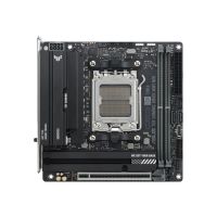 ASUS TUF GAMING B850I WIFI NEO - Motherboard - Mini-ITX - Socket AM5 - AMD B850 Chipsatz - USB-C 3.2 Gen 2x2, USB 3.2 Gen 1, USB 3.2 Gen 2, USB-C 3.2 Gen2 - Wi-Fi 6E, Bluetooth, 2.5 Gigabit LAN - Onboard-Grafik (CPU erforderlich)