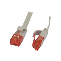 Synergy 21 S216167V2, 10 m, Cat6, U/UTP (UTP), RJ-45, RJ-45, Grau