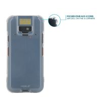 Mobilis 057046, Cover, Transparent, Honeywell, CT32, Fallbeständig, Kratzresistent, Schockresistent, 26 g