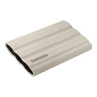 Samsung T7 Shield MU-PE1T0K - SSD - verschlüsselt - 1 TB - extern (tragbar)