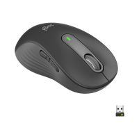 Logitech Signature M650 L LEFT - Maus - große