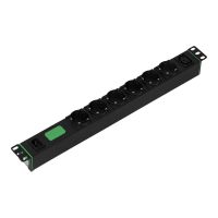 APC Easy Rack PDU Basic - Stromverteilungseinheit (Rack - einbaufähig)