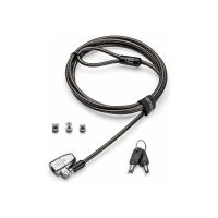 Kensington ClickSafe 2.0 3-in-1 Keyed Laptop
