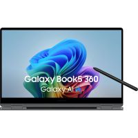 Samsung Galaxy Book5 360 NP754QHA-KA4DE, Intel Core Ultra 7, 39,6 cm (15.6"), 1920 x 1080 Pixel, 32 GB, 512 GB, Windows 11 Pro