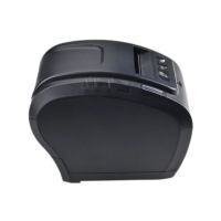 ALLNET ALL_POS_-ALL-PR307-UB-B, Thermodirekt, POS-Drucker, 640 x 640 DPI, 260 mm/sek, 8,3 cm, 80 mm