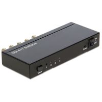 Delock 4 > 1 - Video-Schalter x 3G-SDI - Desktop