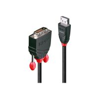 Lindy DVI-Kabel - DisplayPort (M) zu DVI-D (M)