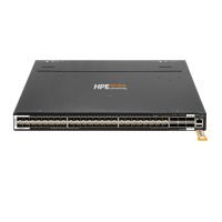 HPE Aruba Networking Networking CX8360-48Y6C v2 48p 25G SFP/+/28 4 Sec 6p 100G QSFP+/28 2 Sec FB 5xFan 2xAC Sw Bundle, Managed, L3, Rack-Einbau, 1U