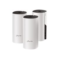 TP-LINK Deco P9 - WLAN-System - (3 Router) - bis zu 557 m² 1GbE Dual-Band