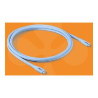 Club 3D Lifestyle USB-C Kabel PD 240W,20Gbps 2m pink